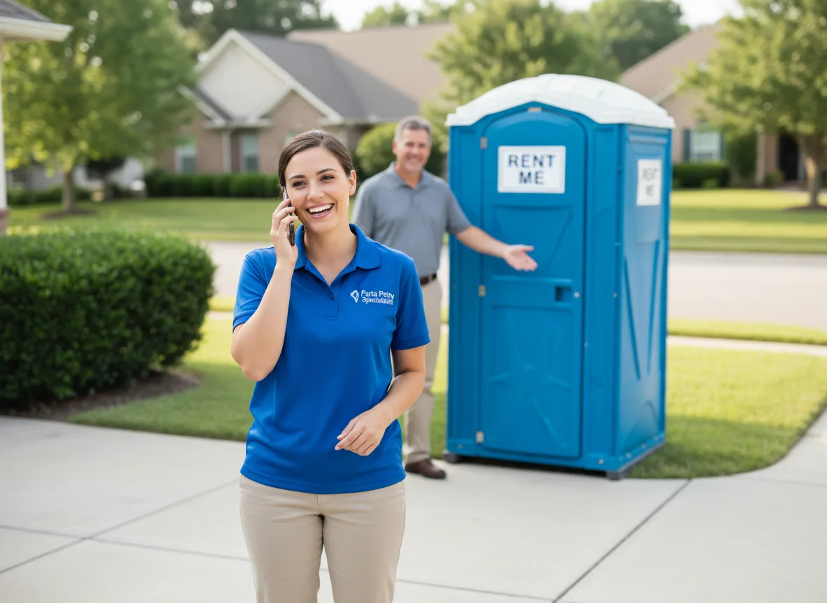 Portable Toilet Rental Krum, TX FAQs