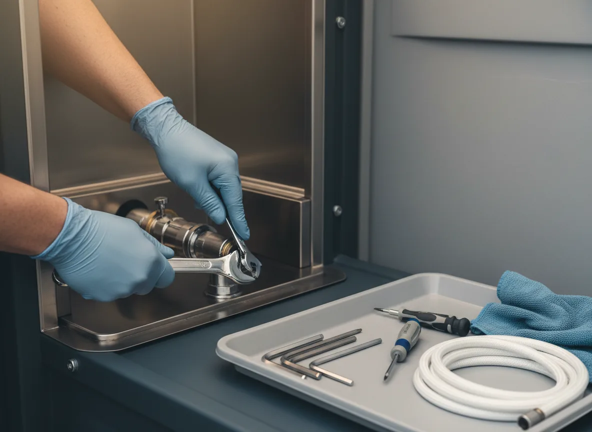 Why choose Portable Toilet Rental in Krum, TX